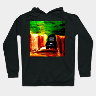 The Car! Hoodie